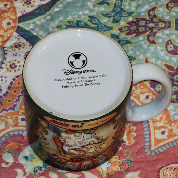 Disney Store The Grump Mug - Picture 5 of 8